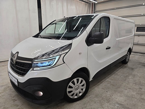 Renault Trafic T29