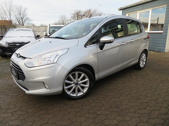 Ford B-MAX