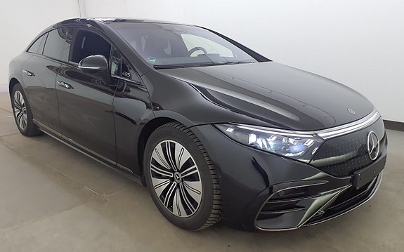 Mercedes EQS450+