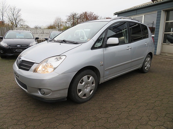 Toyota Corolla Sportsvan