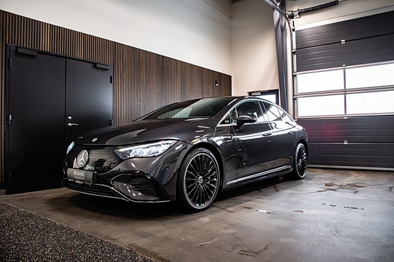 Mercedes EQE350+