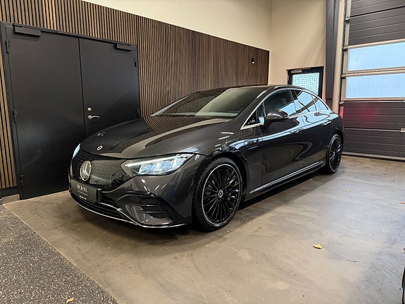 Mercedes EQE350+