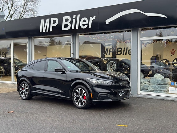 Ford Mustang Mach-E