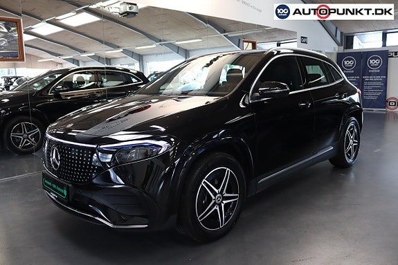 Mercedes EQA250+