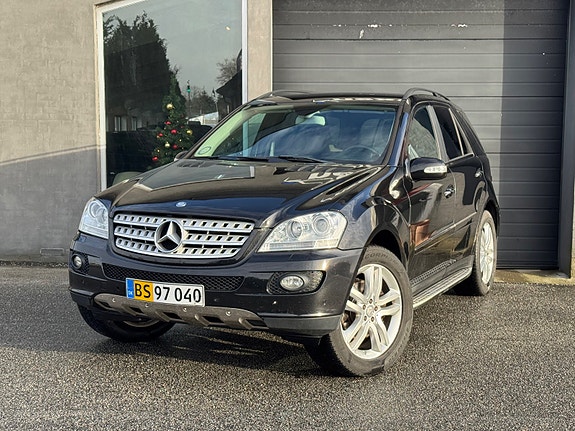 Mercedes ML320