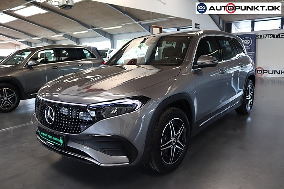 Mercedes EQB250+