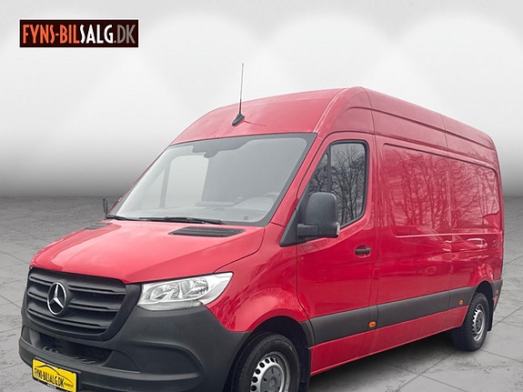 Mercedes Sprinter 214