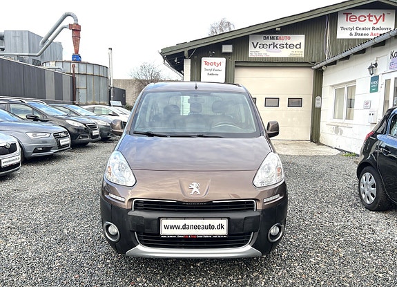 Peugeot Partner Tepee