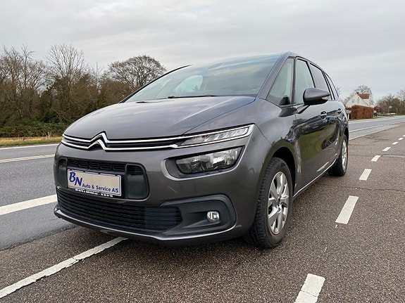 Citroen Grand C4 Spacetourer