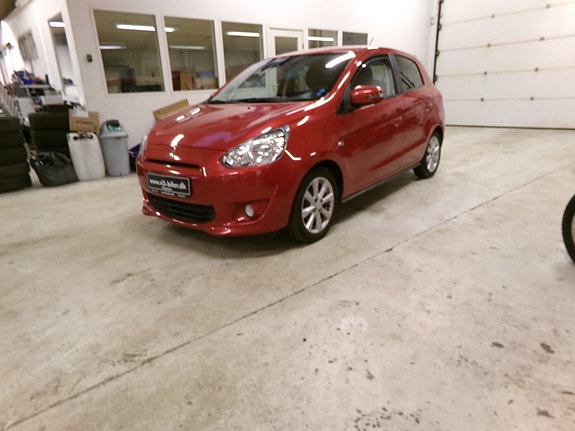 Mitsubishi Space Star