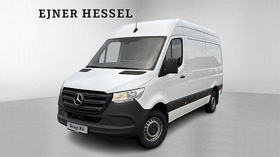 Mercedes Sprinter 317