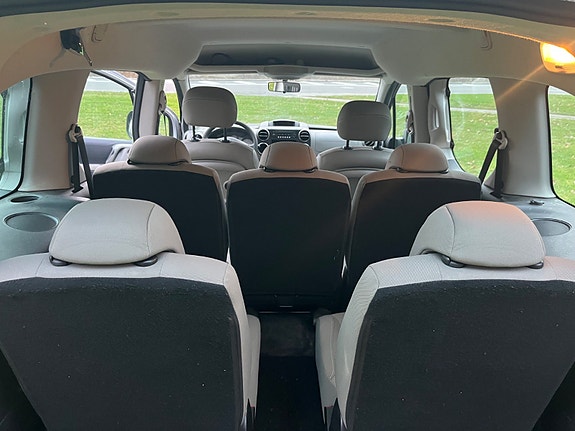 Peugeot Partner Tepee