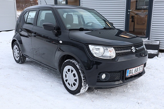 Suzuki Ignis