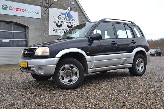 Suzuki Grand Vitara
