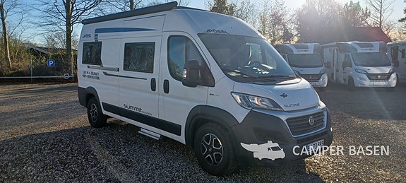 Pössl Summit 600 Plus