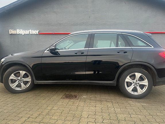 Mercedes GLC220 d