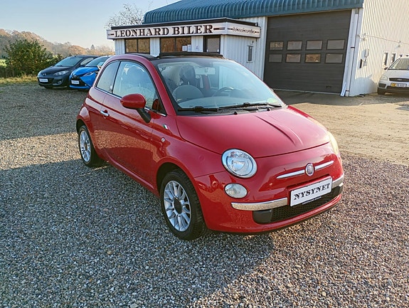 Fiat 500C