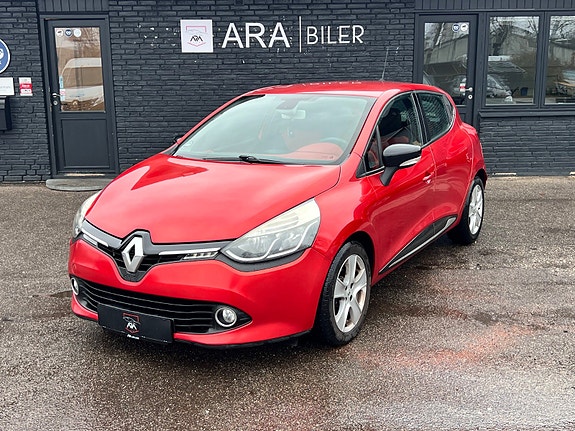 Renault Clio IV