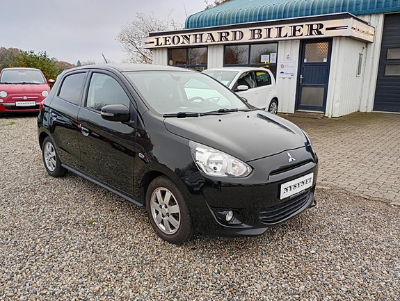 Mitsubishi Space Star