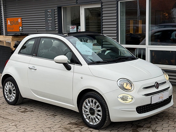 Fiat 500C