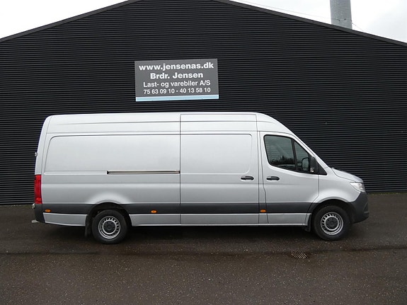 Mercedes Sprinter 317