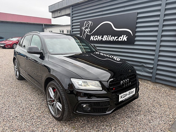 Audi SQ5