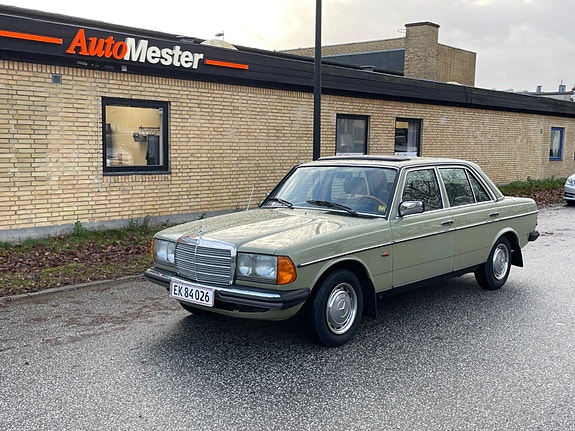 Mercedes 300