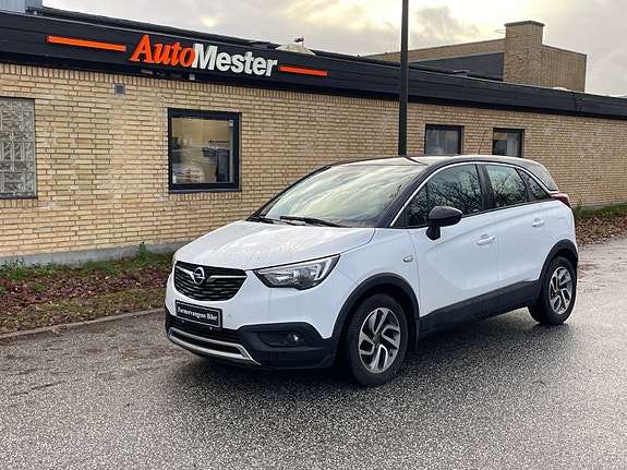 Opel Crossland X