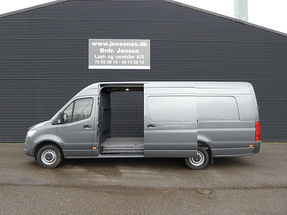Mercedes Sprinter 317