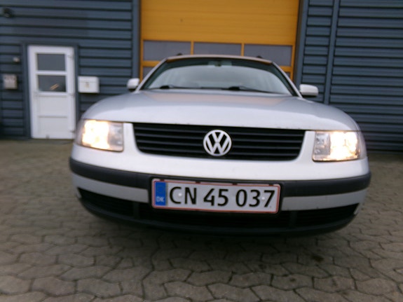 VW Passat
