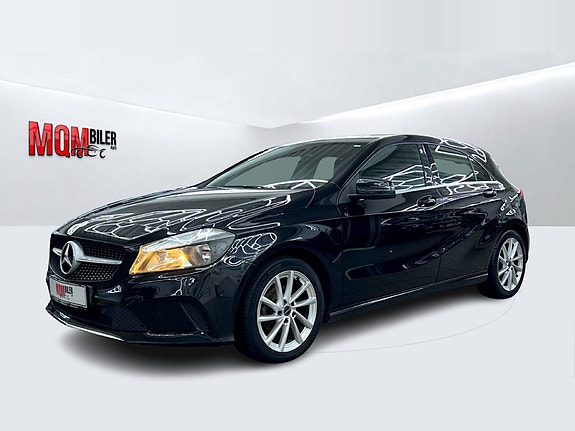 Mercedes A180 d