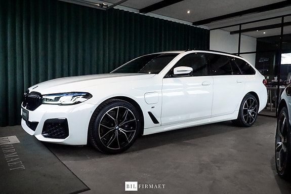 BMW 530e