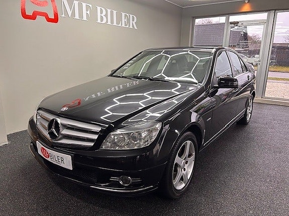 Mercedes C250