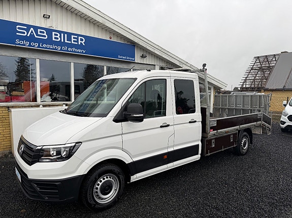 VW Crafter 35