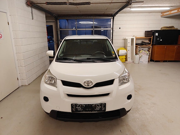 Toyota Urban Cruiser