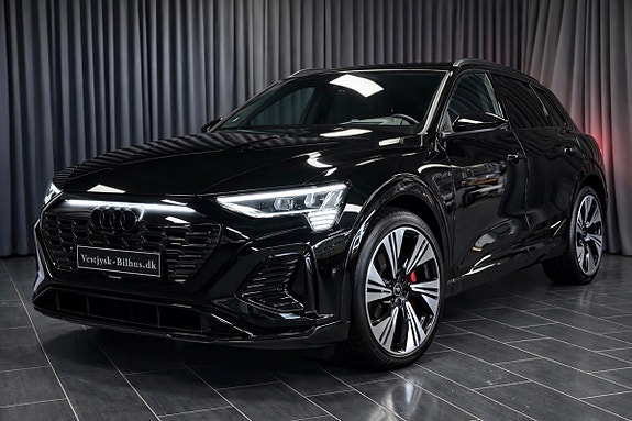 Audi Q8 e-tron