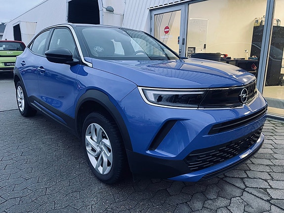 Opel Mokka-e
