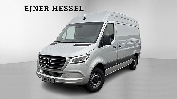 Mercedes Sprinter 319