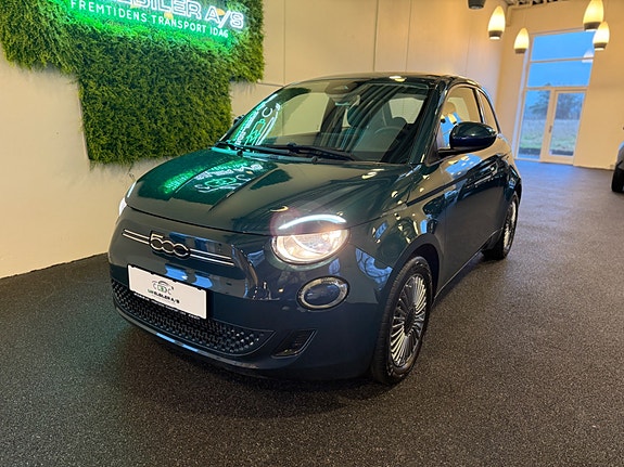 Fiat 500e