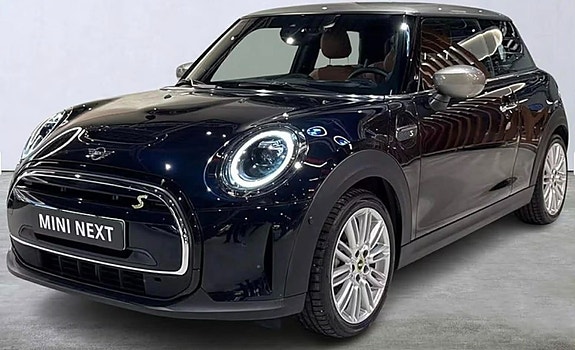 MINI Cooper SE