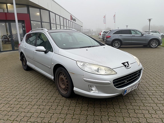 Peugeot 407