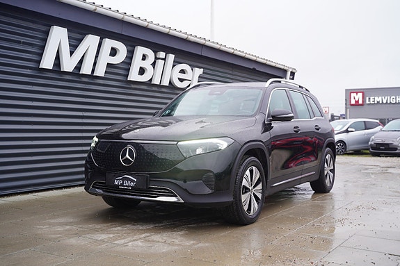 Mercedes EQB250+