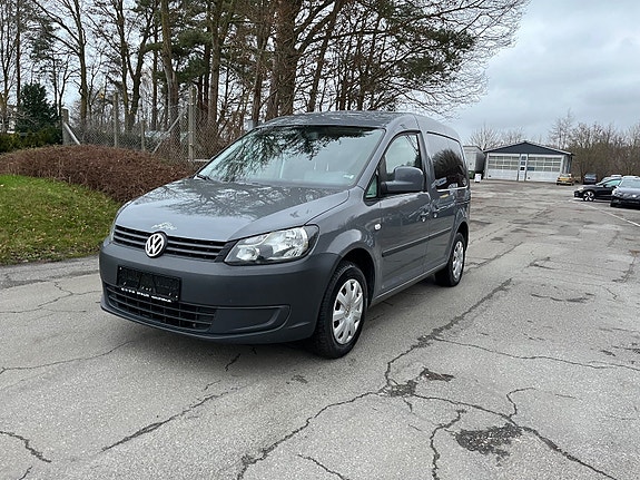 VW Caddy