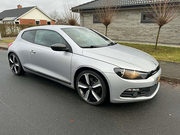 VW Scirocco