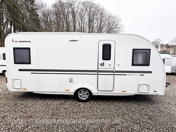 Adria Adora 522 UP