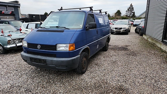 VW Transporter