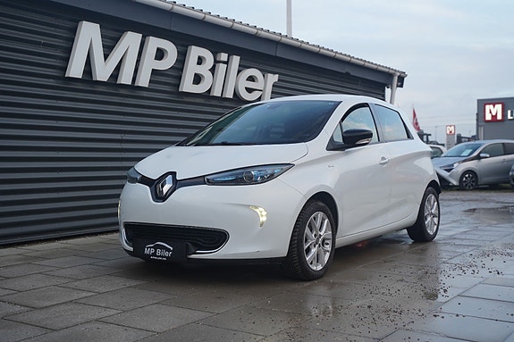 Renault Zoe
