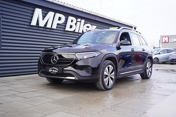 Mercedes EQB250