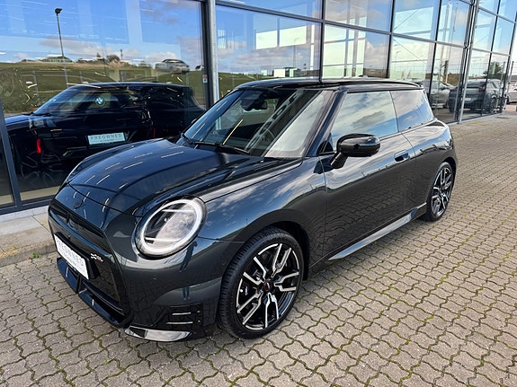 MINI Cooper SE