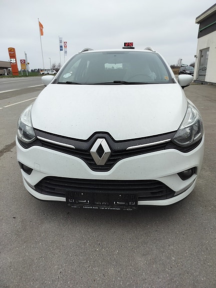 Renault Clio IV